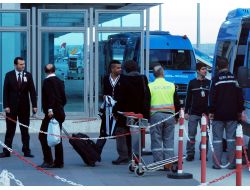 Dentinho İstanbul’da