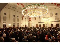 Başakşehir Belediyesi Mevlüt Kandili’ni Cami Programlarıyla Kutladı