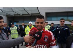 Dentinho: Çok Mutluyum