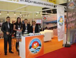 Edremit Körfezi Belediyeleri Emitt'in Açılışında İlgi Odağı Oldu