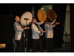 Hakkari'de Grup Tillo Konserine Yoğun İlgi