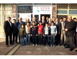 Ufuk Okuma Salonları Tanıtıldı