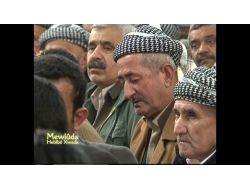 Kuzey Irak'taki Mevlid Kandili Heyecanı Dünya Tv Ekranından Yayınlandı