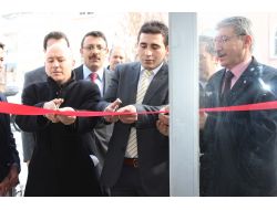 Ağrı Gençlik Merkezi Hizmete Açıldı