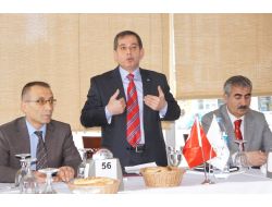 Resuloğlu, Etso Başkanlığına Aday Oldu