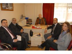 Kozan Kent Konseyi'nde Doğalgaz Komisyonu Kuruldu