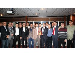 Ogiad Üyeleri Kuzey Irak’tan Umutlu Döndü