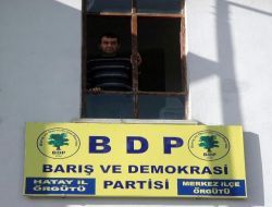 BDP Hatay İl Binası Yarın Açılıyor!!