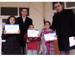 Hoşgörü Öğrencileri Ses Yarışmasında Hünerlerini Sergiledi