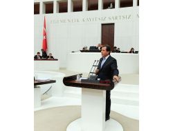 Chp'li Seçer, Tarsus'a Üniversite Kurulması İçin Kanun Teklifi Verdi