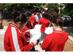 Elbistan'da 40 Bin Öğrenci Karne Sevinci Yaşayacak