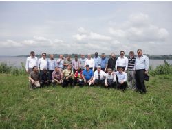 Kozanlı İşadamları Ve Belediye Başkanı Özgan, Kongo’dan Döndü