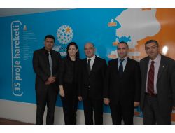 '35 Proje İle İzmir, Hizmet Siyasetine Geçecek'