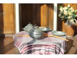 Çocuklar Kastamonu Kültürünü Öğreniyor