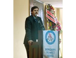 Bergama’da Büyükşehir Kanunu Anlatıldı