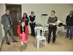 'Kekeme Kalmasın' Projesiyle Manavgat'ta Kekeme Kalmayacak