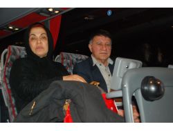 Ergiad Üyeleri Umreye Gitti