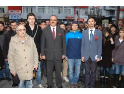 Uğur Mumcu, Uşak’ta Anıldı