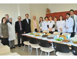 Yabancı Doktorlar Staj İçin Omü'yü Tercih Ediyor