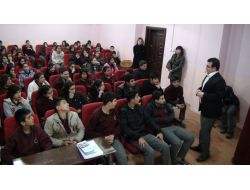 Tarsus Emniyeti, 6 Bin Öğrenciye Terör Tuzağını Anlattı