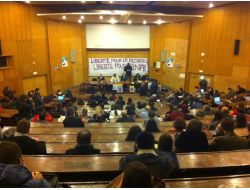 Pınar Selek Dersi Boykot Eyleminde