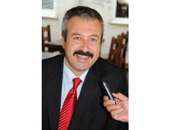 Gubaş: Chp'ye Kaptırdığımız Manavgat Belediyesi'ni Almaya Kararlıyız