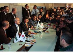 Kılıçdaroğlu: Ülkenin Faydasına Bütün Yasalara Destek Olduk