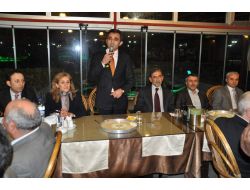 Ak Partili Açıkgöz: Yerel Seçimlere Kadar Arı Gibi Çalışacağız