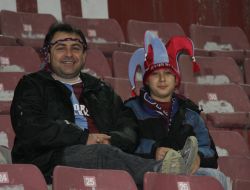 Trabzonspor: 2 – Mersin İdmanyurdu: 0 (İlk Yarı)