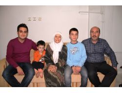 Muammer Güler’in Halası: Dualarım Kabul Oldu