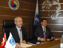 Kılıçdaroğlu: İlk 10 Ekonomide Yer Almak İçin Her Yıl Yüzde 7 Büyümeliyiz