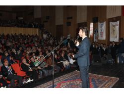 Peygamber Sevgisi Salona Sığmadı