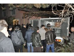 Oğlu Tarafından Kurşun Yağmuruna Tutulan Baba Öldü