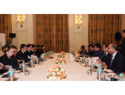 Türkmenistan İle Hindistan İlişkileri Yeni Boyut Kazanıyor