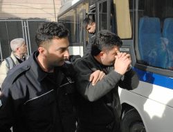 Organize Suç Örgütü Oluşturdukları İddiasıyla 32 Kişi Yakalandı