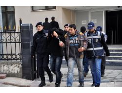 Hatay’da Uyuşturucu Operasyonu