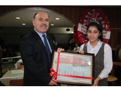 Başkan Çelik: Yapmış Olduğumuz İşlerin En Anlamlısı Eğitim Çalışmaları