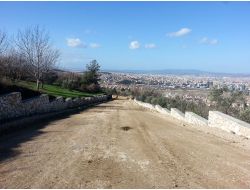 ULUDAĞ'A ALTERNATİF YOL