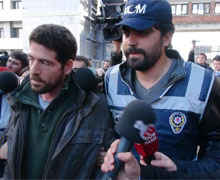 Ünlülere Uyuşturucu Gözaltısı