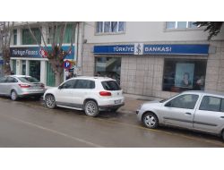 Kırşehir Halkı, Parasını Bankada Tutmayı Tercih Ediyor