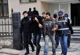 Hatay'da uyuşturucu operasyonu