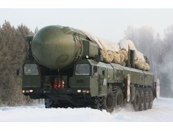 Rusya Nükleer Füze Gücü'nde Yolsuzluk