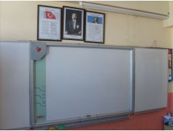 Kızılelma Ortaokulu’nda Hizmet Dolu Bir Yarı Dönem