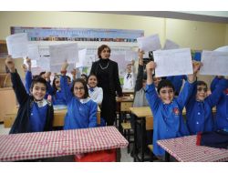 Yozgat'ta 92 Bin Öğrenci Karne Heyecanı Yaşadı