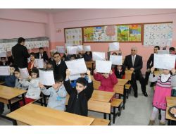 Batman’da 167 Bin Öğrenci Karne Heyecanı Yaşadı