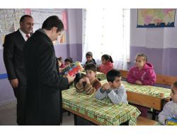 Patnos'ta 40 Bin Öğrenci Karne Sevinci Yaşadı