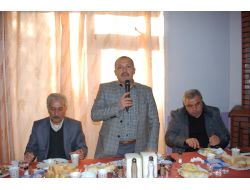 Başkan Ali Gözen, Çarşı Esnafının Sorunlarını Dinledi