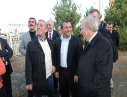 Ali Ağaoğlu'ndan Vefa Örneği