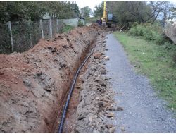 Ereğli'ye 50 Bin Metre Yeni Su Hattı Yapıldı