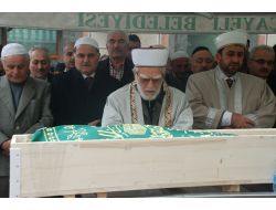 Bediüzzaman'ın Talebesi Dehri Yusuf Hoca Dualarla Ebediyete Uğurlandı